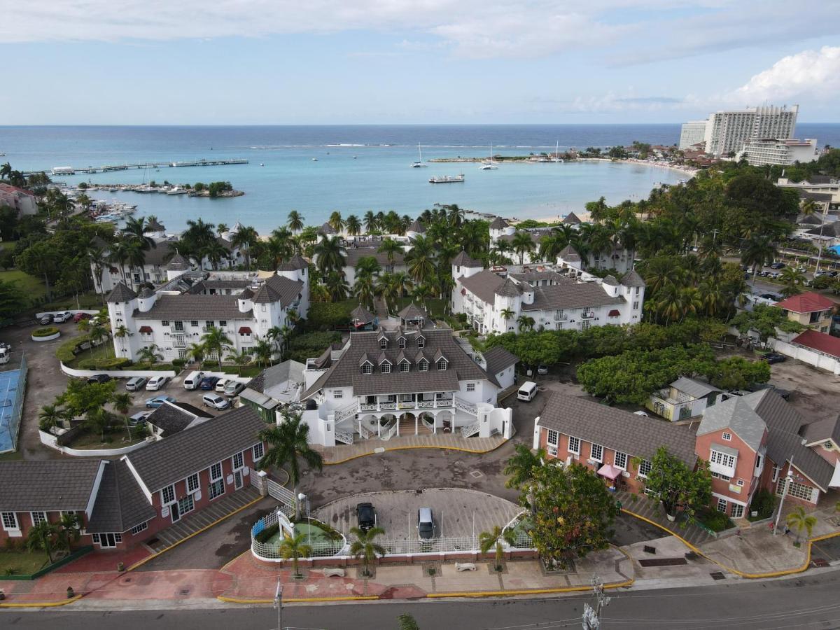 Ferienwohnung Ocho Rios Sandcastles A19 Exterior foto